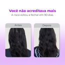 Rosmarine - Spray Capilar de Alecrim e Água de Arroz Que Preenche a Risca e Faz o Cabelo Nascer Mais Grosso em 90 Dias