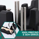 Ferramenta 2 em 1 De Medição De Ângulo e Corte